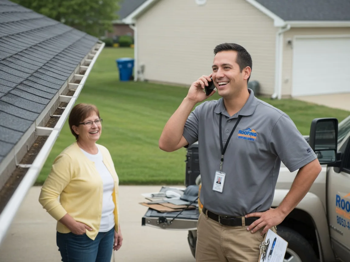 Local Roofing Contractors Armagh, PA FAQs